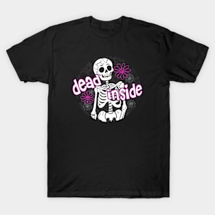 Emo Collection: Dead Inside T-Shirt